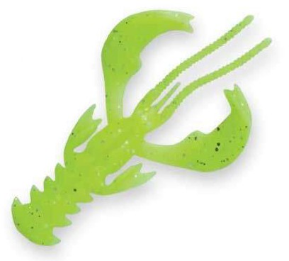 8kom - Gumeni Mamac Crazy Fish Nimble Plovući 5cm