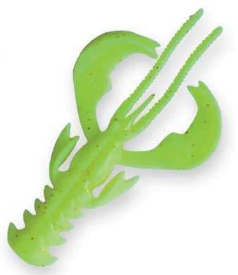 8kom - Gumeni Mamac Crazy Fish Nimble Plovući 5cm