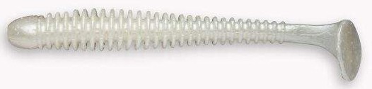 8kom - Gumeni Mamac Crazy Fish Vibro Worm 5cm 0,9gr
