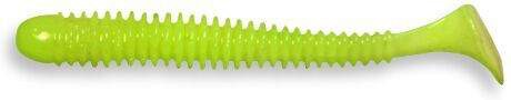8kom - Gumeni Mamac Crazy Fish Vibro Worm 5cm 0,9gr