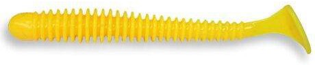 8kom - Gumeni Mamac Crazy Fish Vibro Worm 5cm 0,9gr