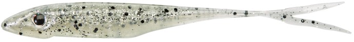 8kom - Gumeni Mamac Gunki Kiddy 7,6cm 1,63gr