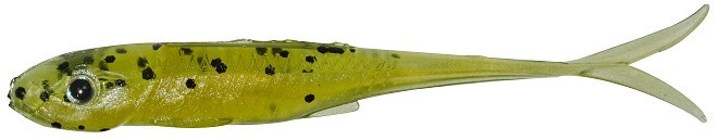 8kom - Gumeni Mamac Gunki Kiddy 7,6cm 1,63gr