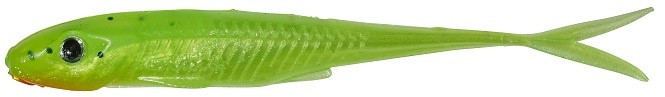 8kom - Gumeni Mamac Gunki Kiddy 7,6cm 1,63gr