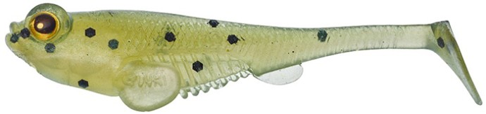 8kom - Gumeni Mamac Gunki Rockstar 4,5cm 0,85gr