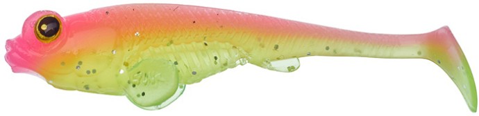 8kom - Gumeni Mamac Gunki Rockstar 4,5cm 0,85gr