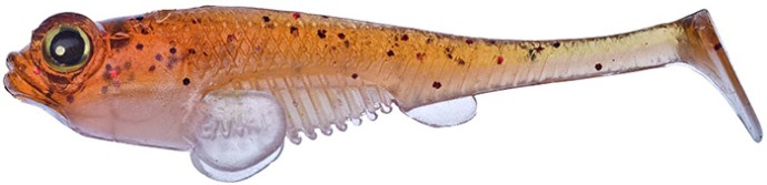8kom - Gumeni Mamac Gunki Rockstar 4,5cm 0,85gr
