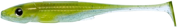 8kom - Gumeni Mamac Gunki Whiz 7,6cm 2,3gr