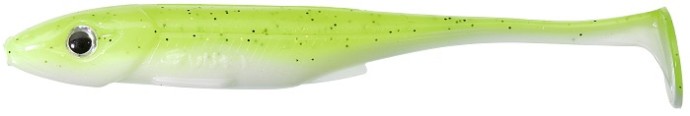 8kom - Gumeni Mamac Gunki Whiz 7,6cm 2,3gr