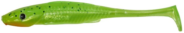 8kom - Gumeni Mamac Gunki Whiz 7,6cm 2,3gr