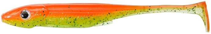8kom - Gumeni Mamac Gunki Whiz 7,6cm 2,3gr