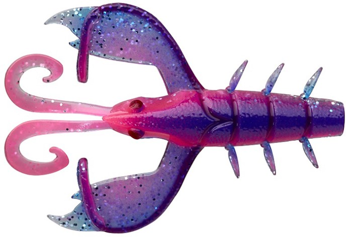 8kom - Gumeni Mamac Illex Magic Craw 5cm 1,6gr