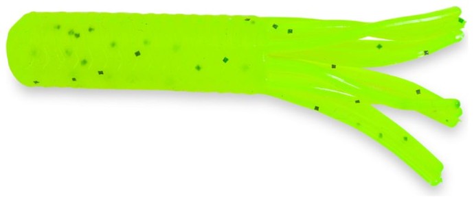 8kom - Gumeni mamac Iron Claw Moby Tube 9cm CHB