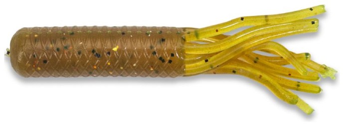 8kom Gumeni Mamac Iron Claw Moby Tube OG 9cm