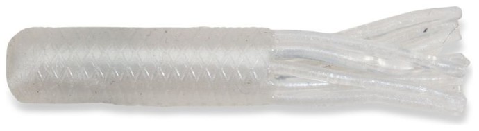 8kom - Gumeni mamac Iron Claw Moby Tube PWL 9cm