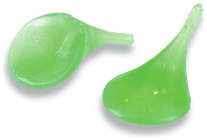 8kom - Gumeni Mamac Iron Trout Duckfoot