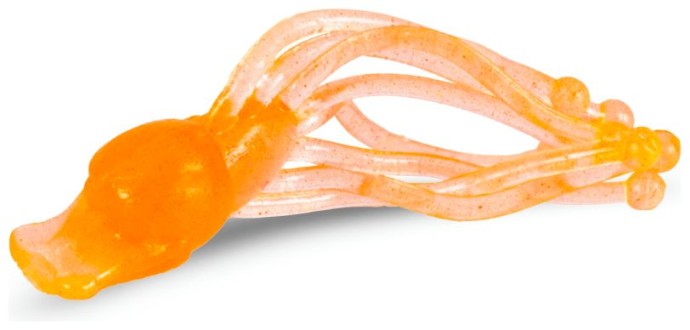 8kom - Gumeni Mamac Iron Trout Duckfring