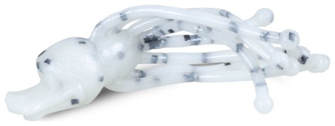 8kom - Gumeni mamac Iron Trout Duckfringe