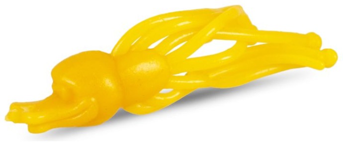 8kom - Gumeni mamac Iron Trout Duckfringe