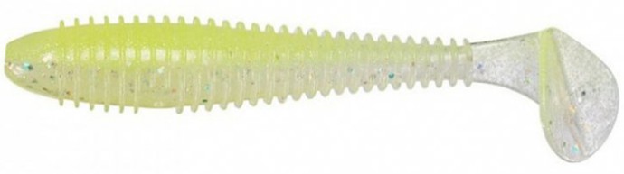 8kom - Gumeni Mamac Keitech FAT Swing Impact 2,8" 7,1cm 3,5gr