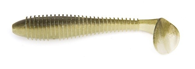 8kom - Gumeni Mamac Keitech FAT Swing Impact 2,8" 7,1cm 3,5gr