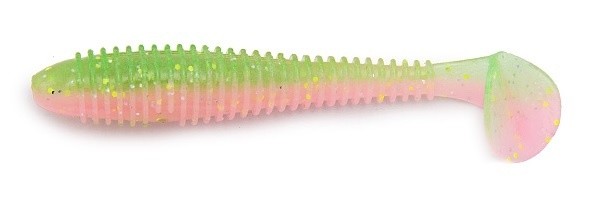 8kom - Gumeni Mamac Keitech FAT Swing Impact 2,8" 7,1cm 3,5gr