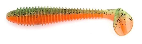 8kom - Gumeni Mamac Keitech FAT Swing Impact 2,8" 7,1cm 3,5gr