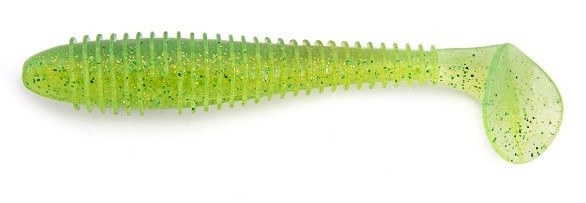 8kom - Gumeni Mamac Keitech FAT Swing Impact 2,8" 7,1cm 3,5gr