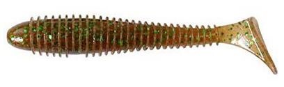 8kom - Gumeni Mamac Keitech FAT Swing Impact 2,8" 7,1cm 3,5gr