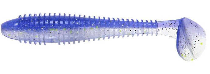 8kom - Gumeni Mamac Keitech FAT Swing Impact 2,8" 7,1cm 3,5gr