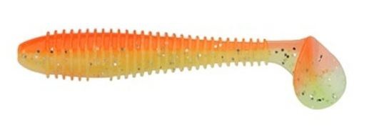 8kom - Gumeni Mamac Keitech FAT Swing Impact 2,8" 7,1cm 3,5gr