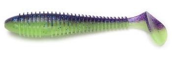 8kom - Gumeni Mamac Keitech FAT Swing Impact 2,8" 7,1cm 3,5gr