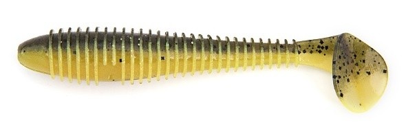 8kom - Gumeni Mamac Keitech FAT Swing Impact 2,8" 7,1cm 3,5gr
