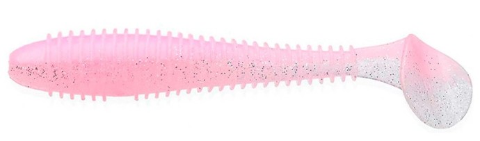 8kom - Gumeni Mamac Keitech FAT Swing Impact 2,8" 7,1cm 3,5gr
