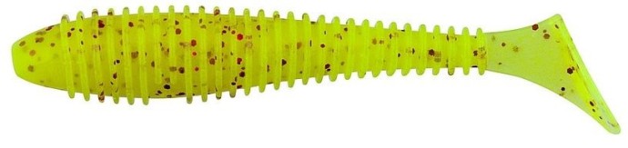 8kom - Gumeni Mamac Keitech FAT Swing Impact 2,8" 7,1cm 3,5gr