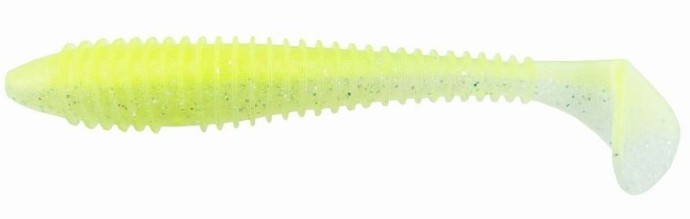 8kom - Gumeni Mamac Keitech FAT Swing Impact 2,8" 7,1cm 3,5gr