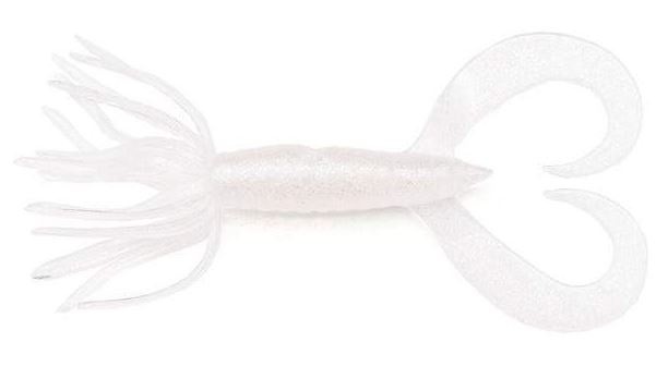 8kom - Gumeni Mamac Keitech Little Spider 2" 5,1cm 1,1gr