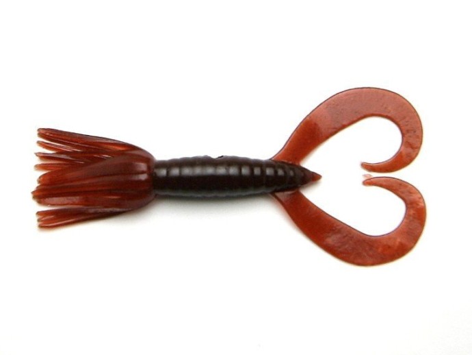 8kom - Gumeni Mamac Keitech Little Spider 2" 5,1cm 1,1gr