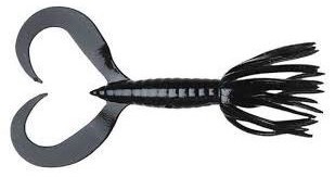 8kom - Gumeni Mamac Keitech Little Spider 3" 7,6cm 1,7gr