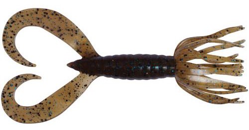 8kom - Gumeni Mamac Keitech Little Spider 3" 7,6cm 1,7gr