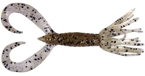 8kom - Gumeni Mamac Keitech Little Spider 3" 7,6cm 1,7gr