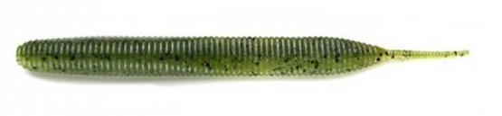 8kom - Gumeni Mamac Keitech Sexy Impact 4,8" 12,2cm 6,3gr