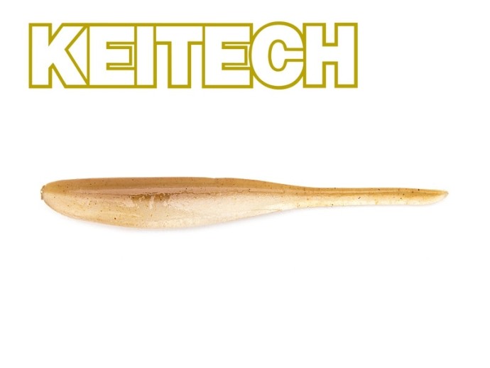 8kom - Gumeni Mamac Keitech Shad Impact 4" 10,2cm 5,2gr