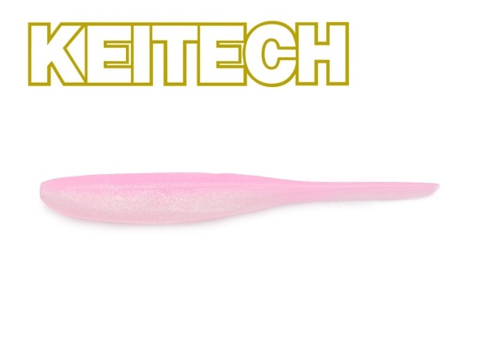 8kom - Gumeni Mamac Keitech Shad Impact 4" 10,2cm 5,2gr