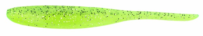 8kom - Gumeni Mamac Keitech Shad Impact 4" 10,2cm 5,2gr