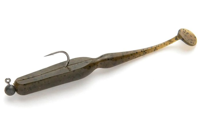 8kom - Gumeni Mamac Keitech Swing Bait 2,8" 7cm 2,2gr