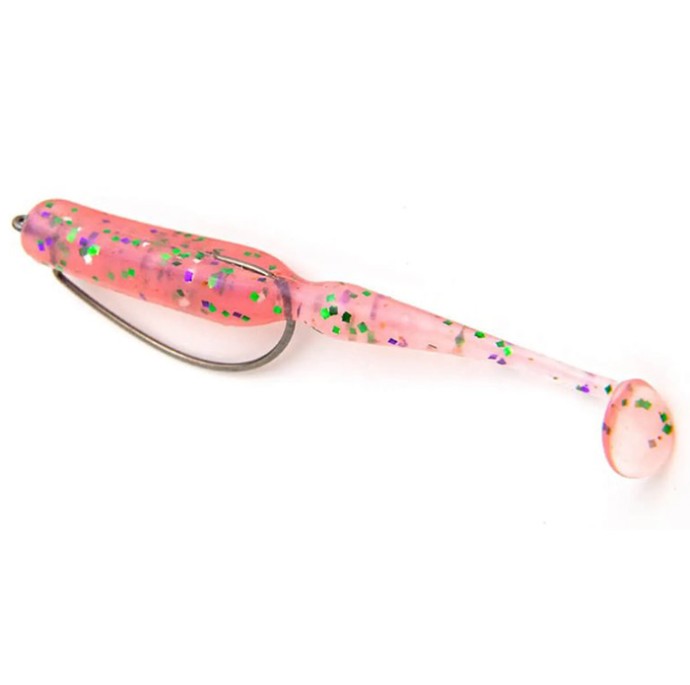 8kom - Gumeni Mamac Keitech Swing Bait 2,8" 7cm 2,2gr