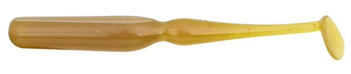 8kom - Gumeni Mamac Keitech Swing Bait 2,8" 7cm 2,2gr