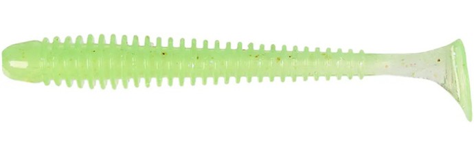 8kom - Gumeni Mamac Keitech Swing Impact 3,5" 8,9cm 3,2gr