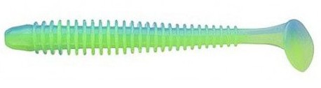 8kom - Gumeni Mamac Keitech Swing Impact 3,5" 8,9cm 3,2gr